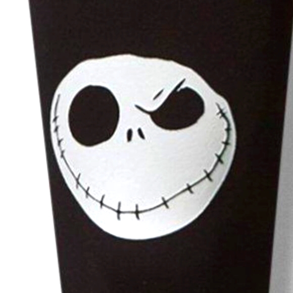 ❤️NWT VINTAGE TORRID LEGGING - NIGHTMARE BEFORE CHRISTMAS JACK SKELLINGTON - Picture 2 of 13